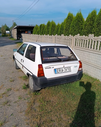Citroen AX cena 2800 przebieg: 300000, rok produkcji 1994 z Radomsko małe 4